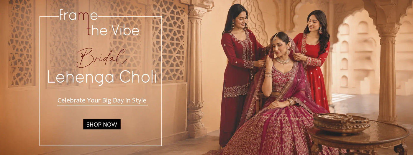 Lehenga Choli