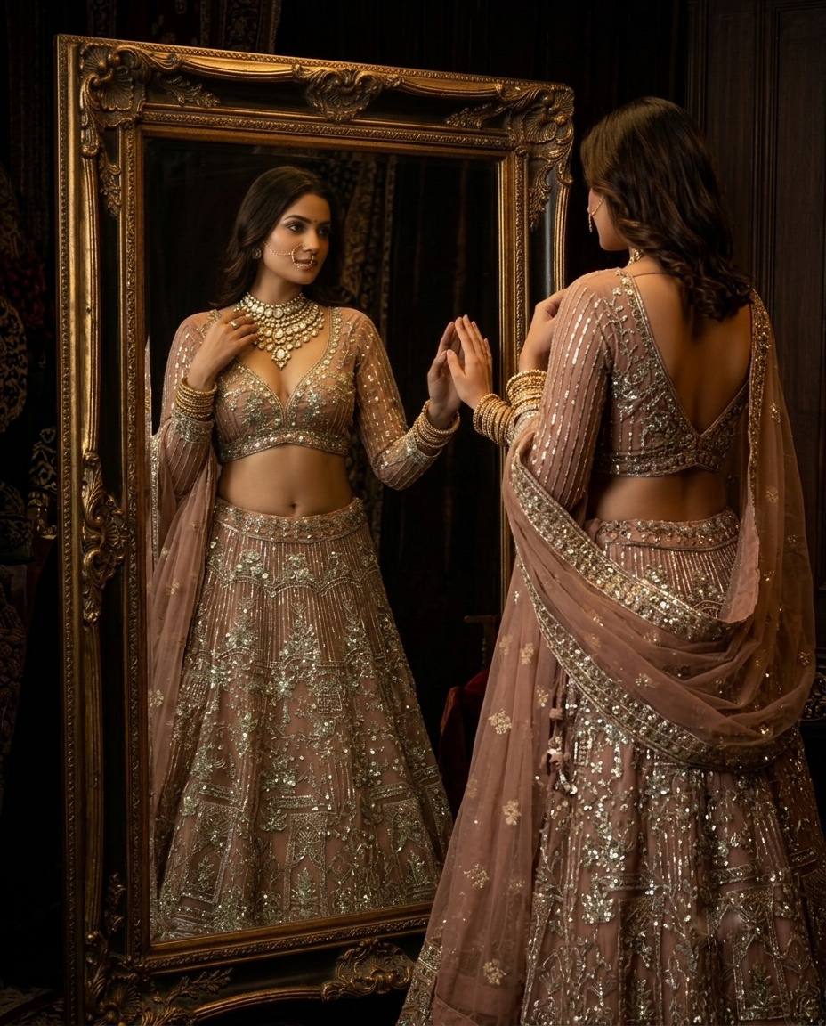 Lehenga Choli